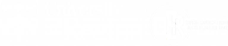 "University of Regina Open Education and Publishing Program logo